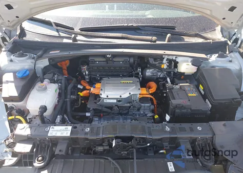 2023 Hyundai Ioniq 6 Sel из США, поврежденный, VIN KMHM34AC5PA023315